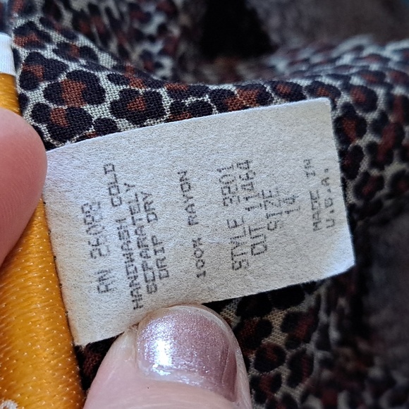 Vintage Dress 2/28 - Picture 10 of 10